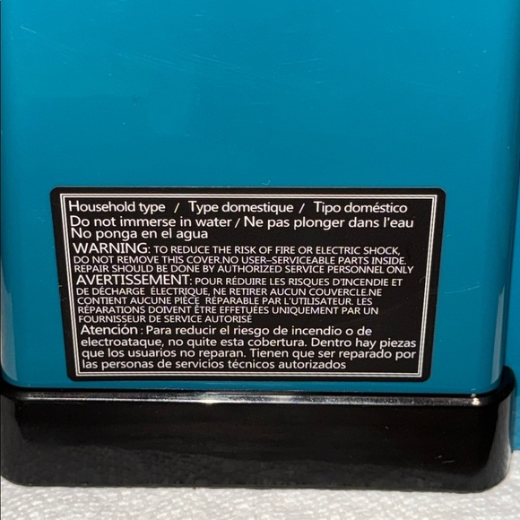 Makita 3-Cup 18-Volt LXT/12-Volt MAX CXT Lithium-Ion Teal Cordless Coffee Maker - Picture 8 of 13